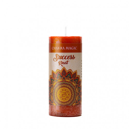 Chakra magic candles