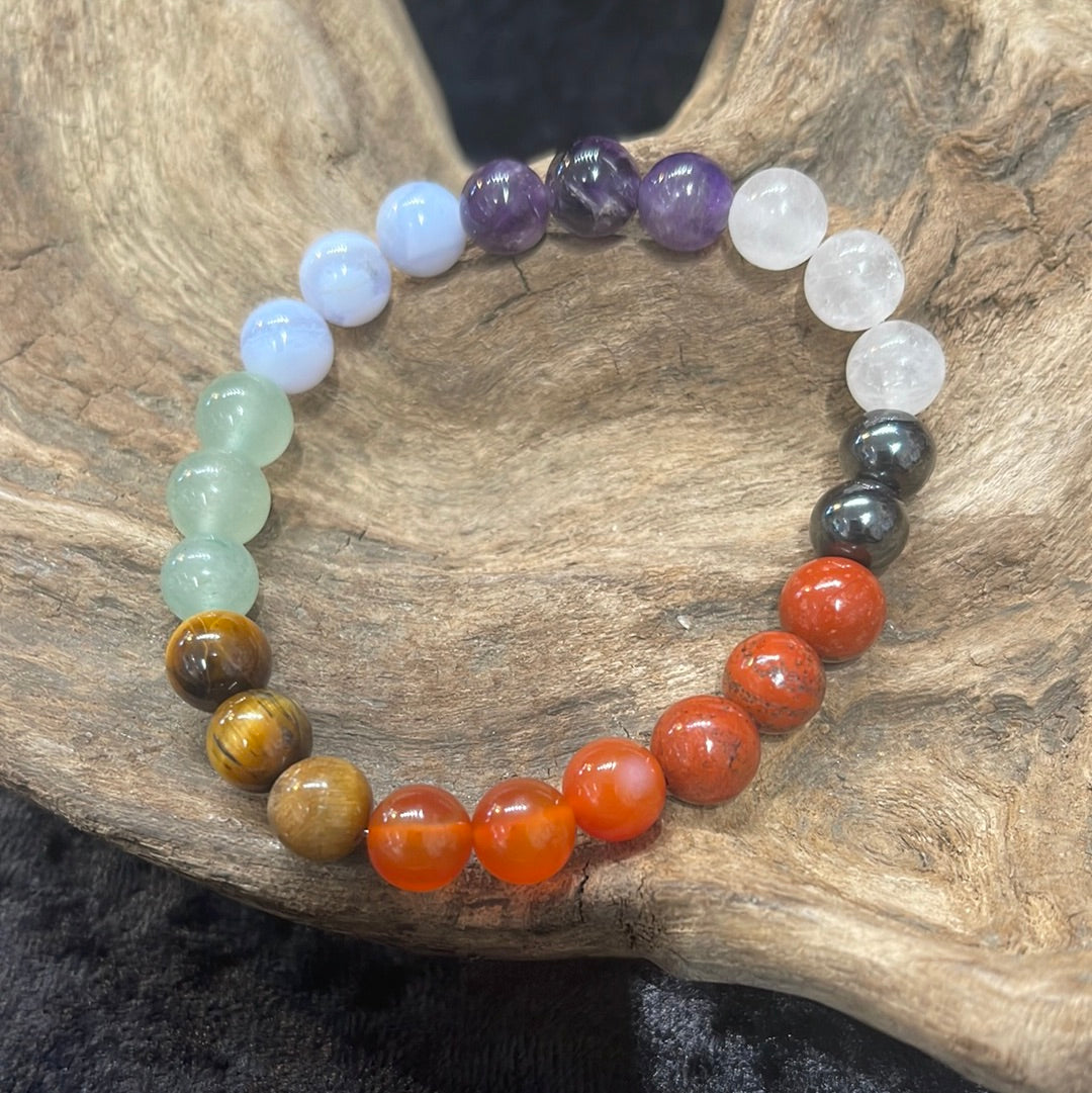 Chakra bracelets