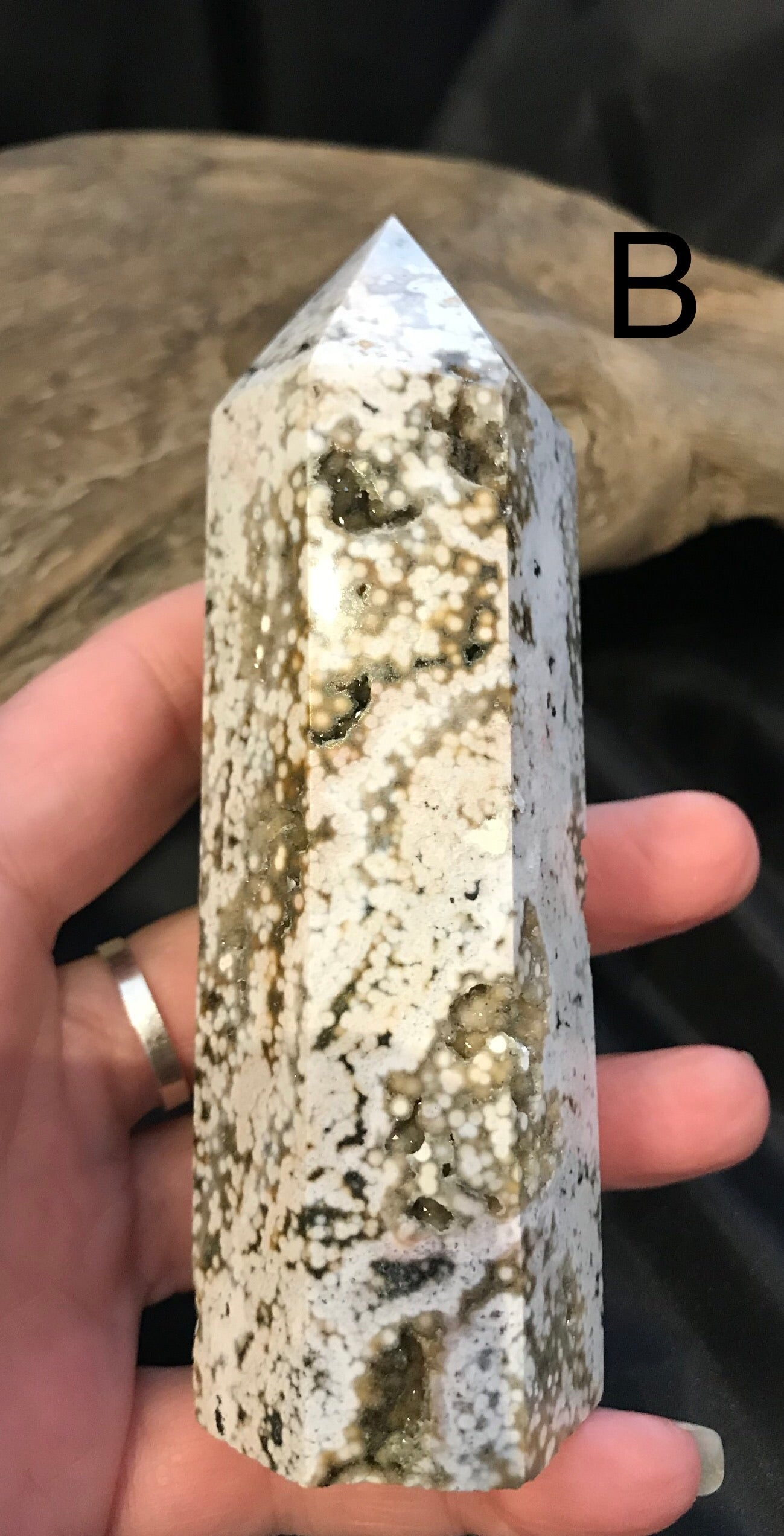 Ocean 'Jasper' Tower