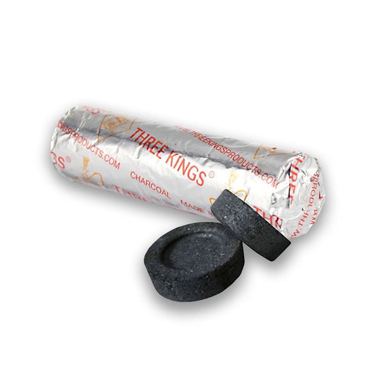 Charcoal tablets