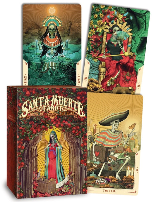 Santa Muerte tarot