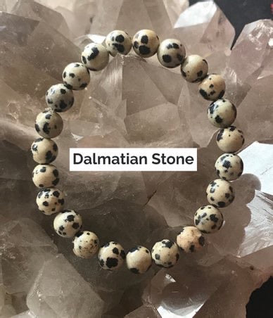 Handmade single stone bracelets