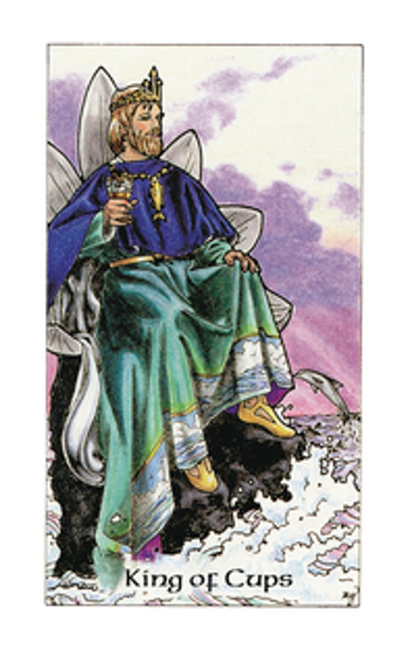 The Robin Wood tarot