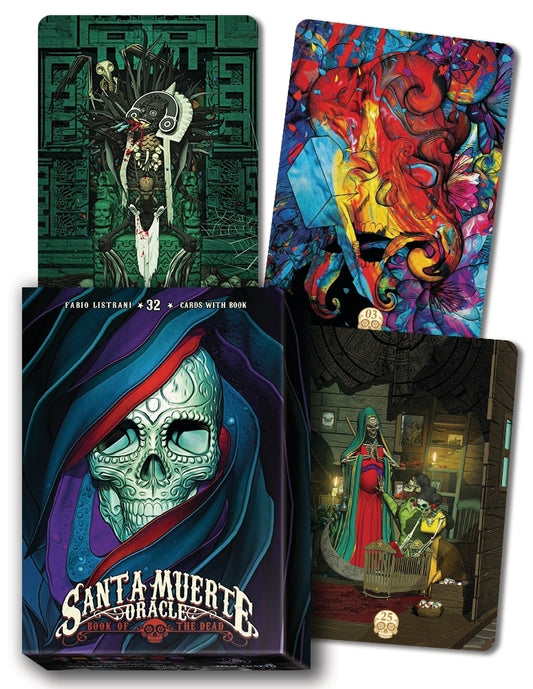 Santa Muerte Oracle