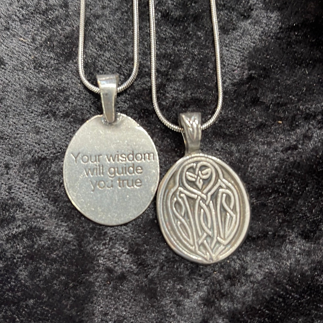Celtic Wings pendants