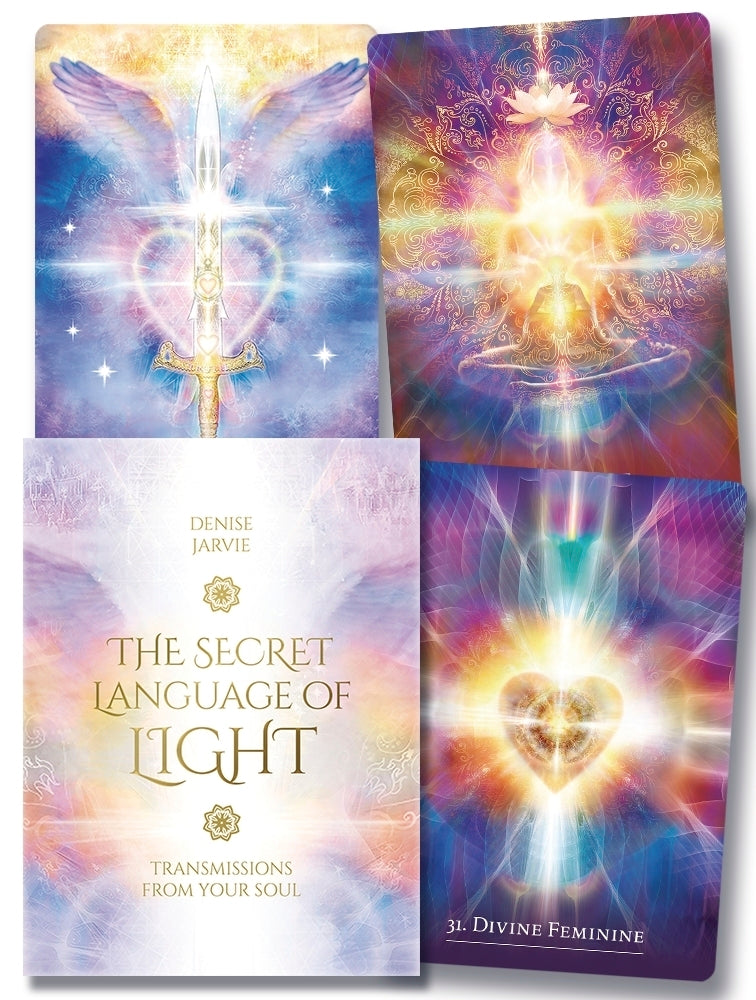 The Secret Language of Light oracle