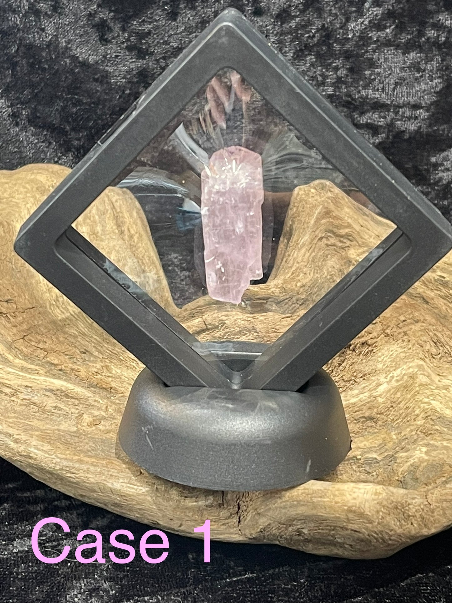 Kunzite raw