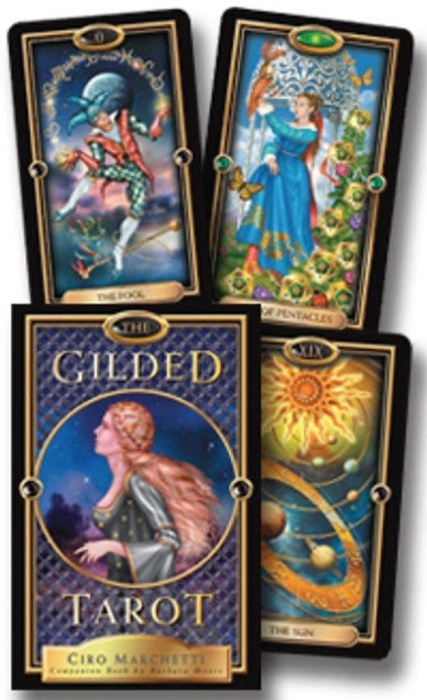 The Guilded Tarot