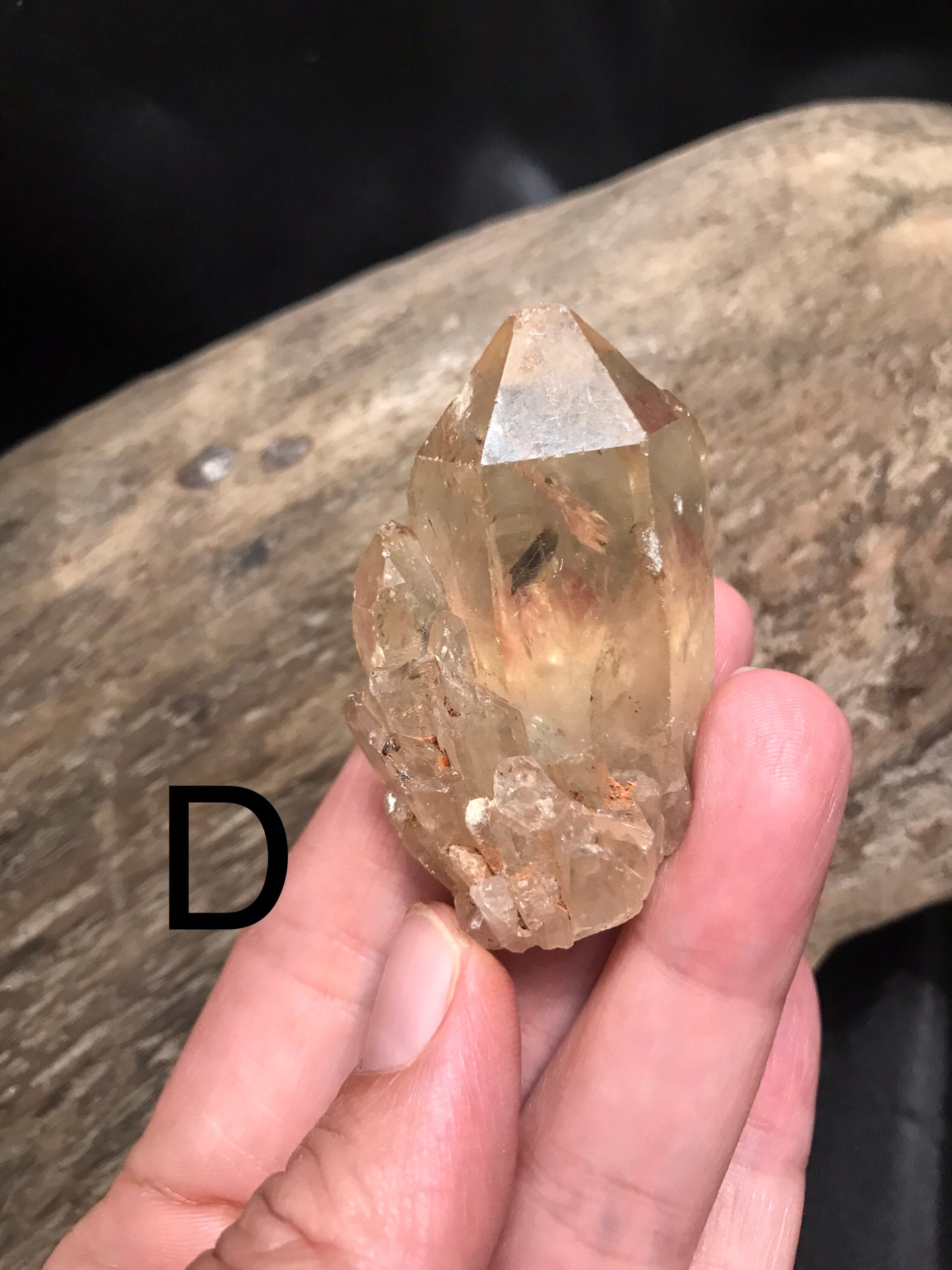 Congo Citrine