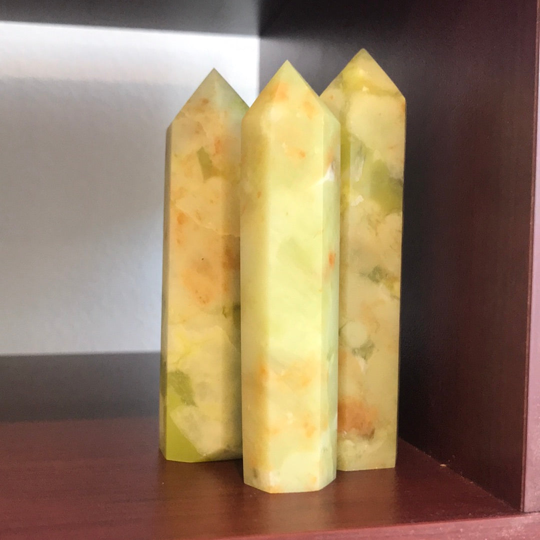 Green Opal towers
