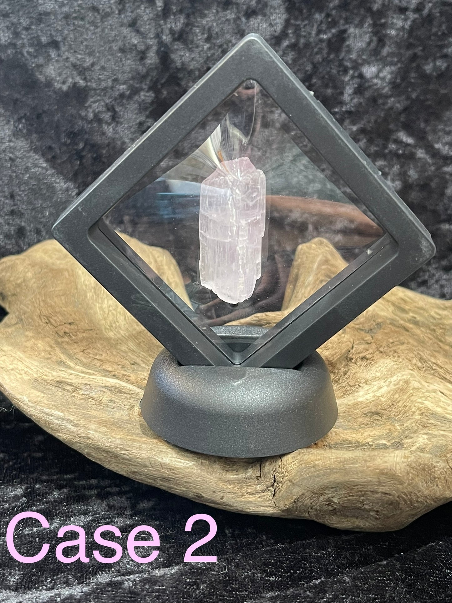 Kunzite raw