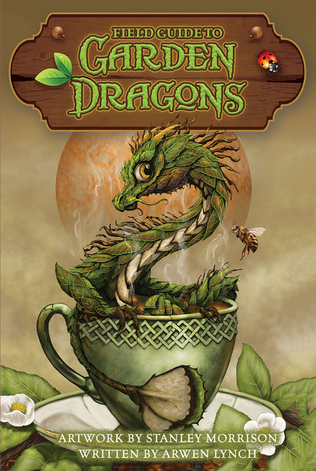 Field guide to garden dragons