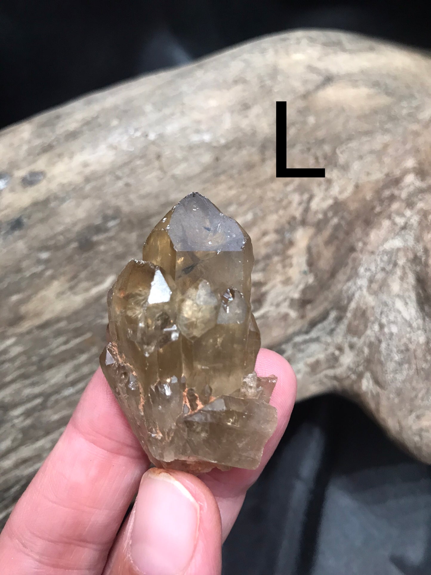 Congo Citrine