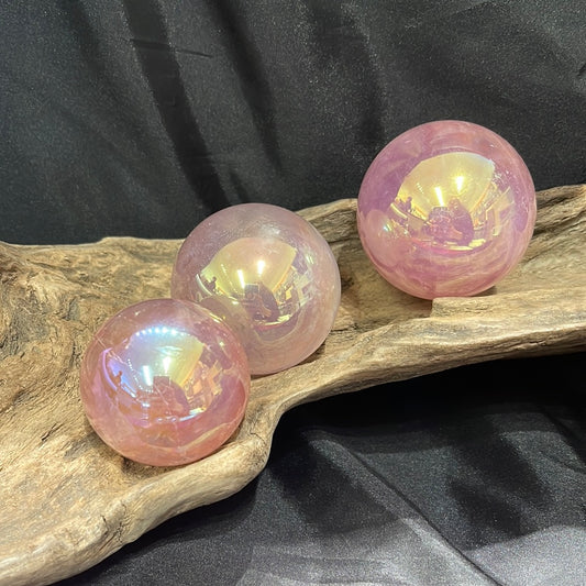 Rose Aura Sphere