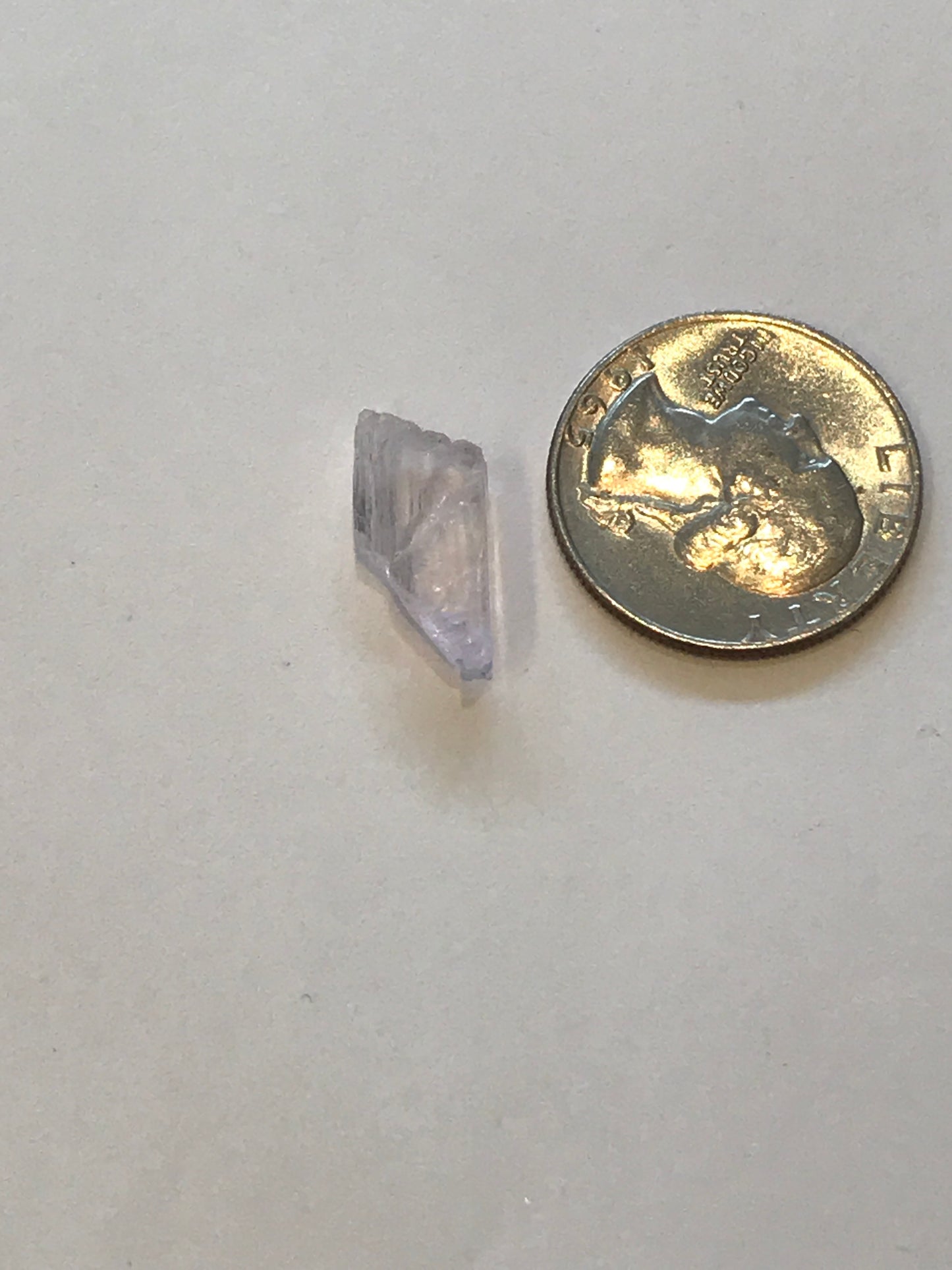 Kunzite raw