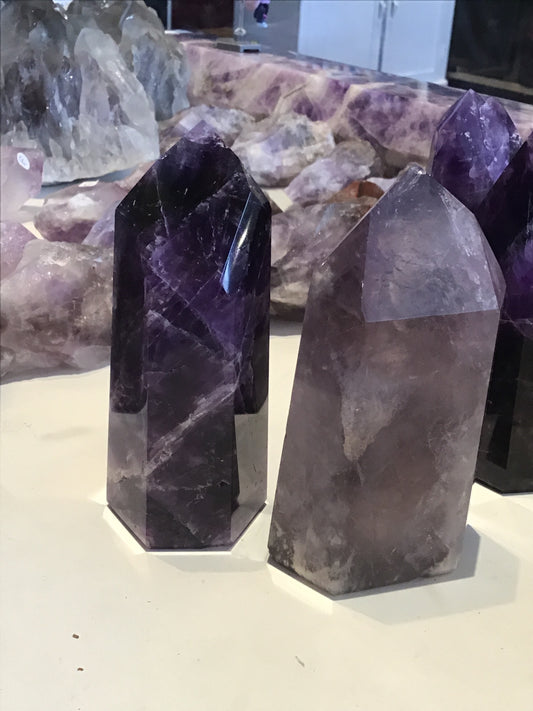 Amethyst tower