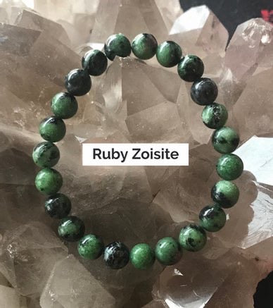 Handmade single stone bracelets