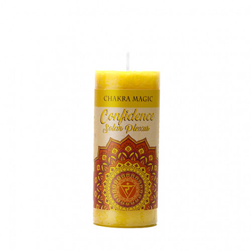 Chakra magic candles