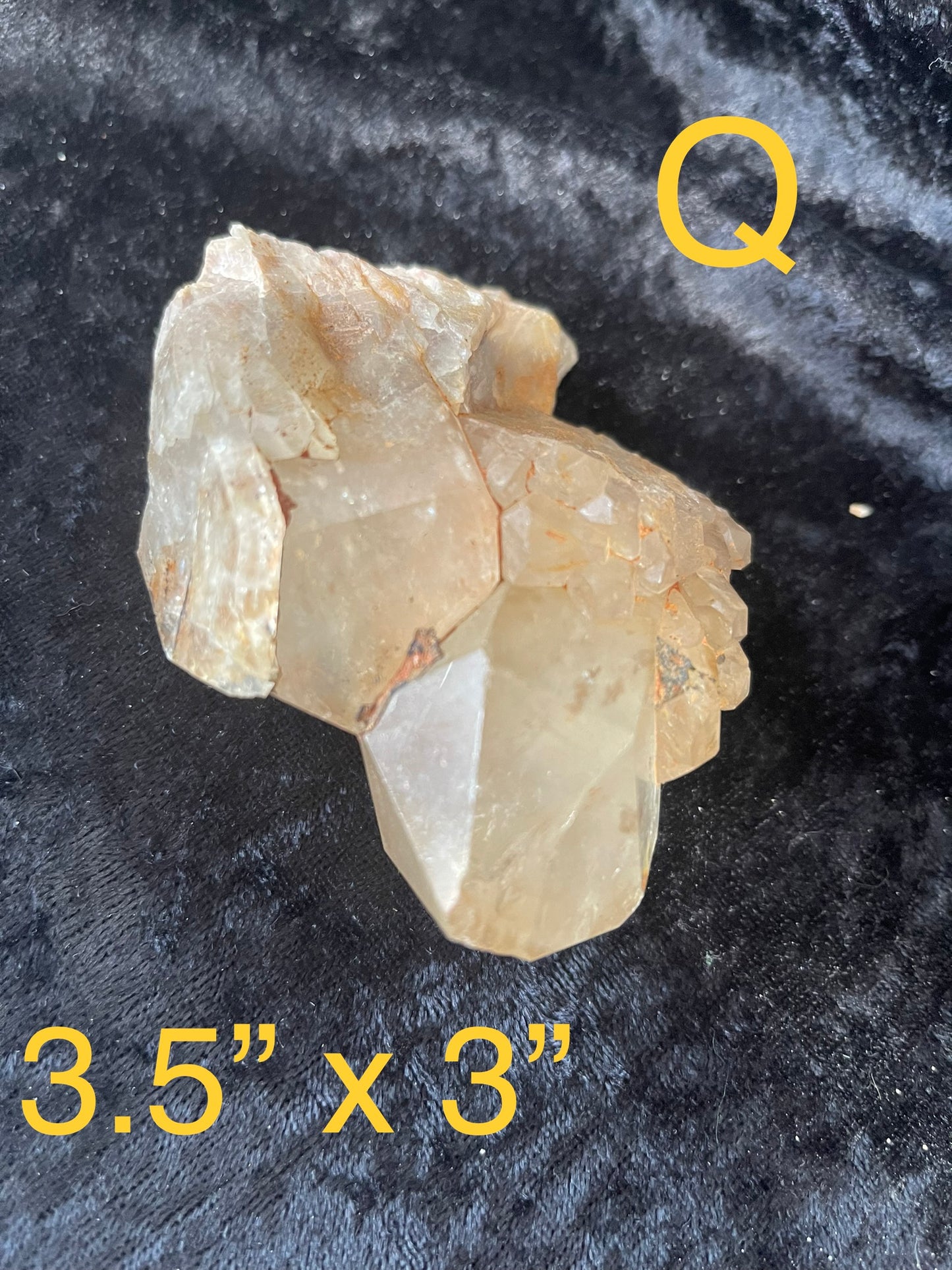 Congo Citrine