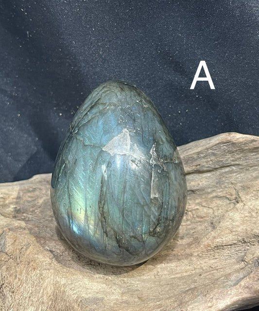 Labradorite eggs