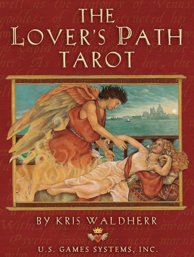 The Lovers Path Tarot