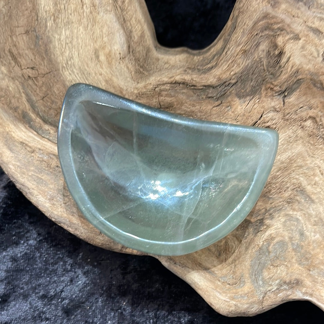 Carved Gemstone Bowls