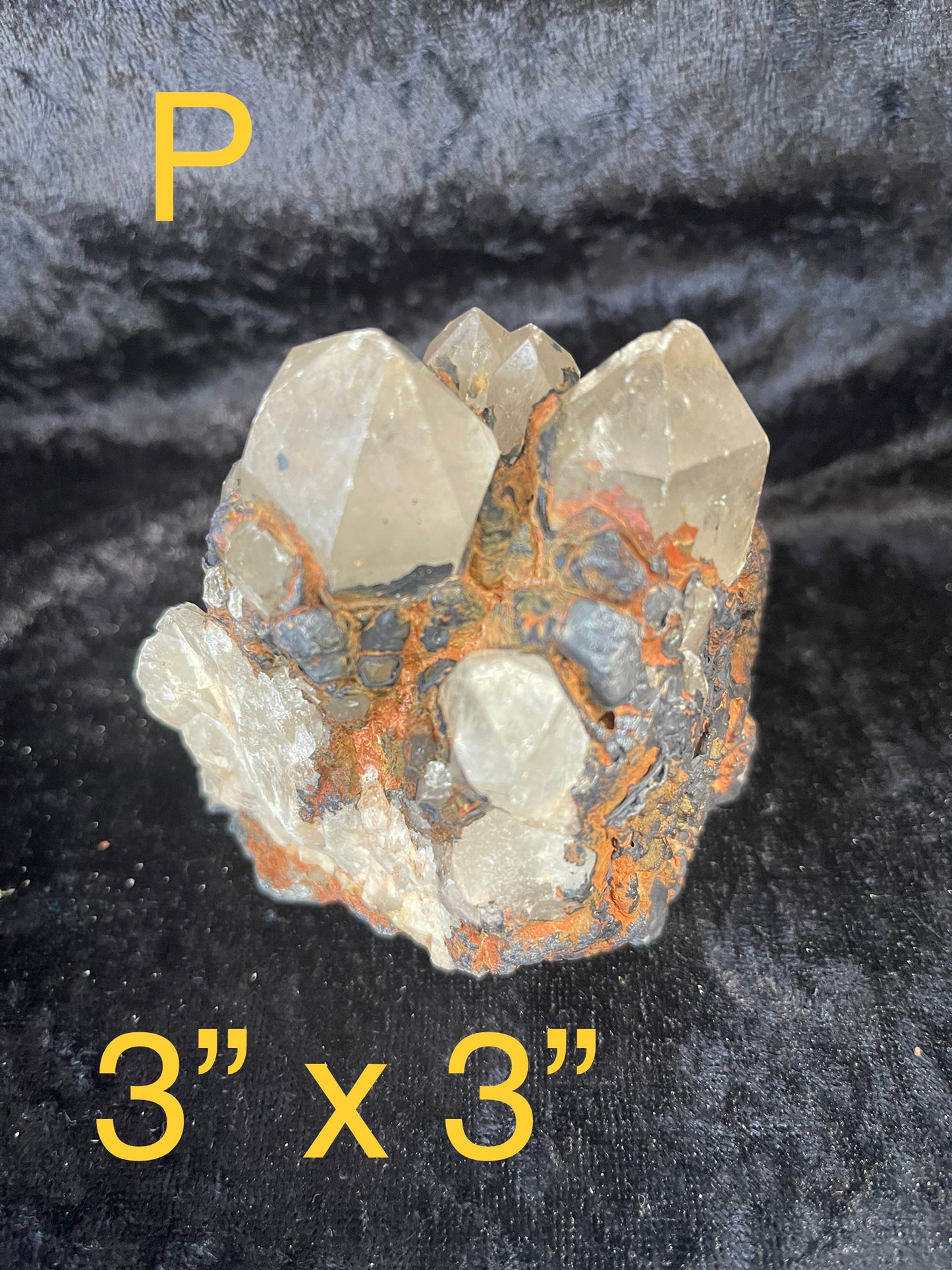 Congo Citrine