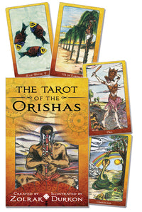 Tarot of the Orishas